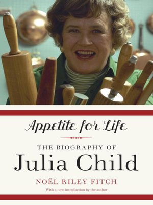 cover image of Appetite for Life